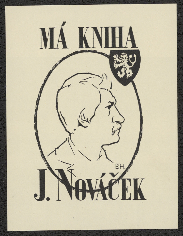 Bořivoj Hnátek - Z knih A. B. (Antonína Boučka)