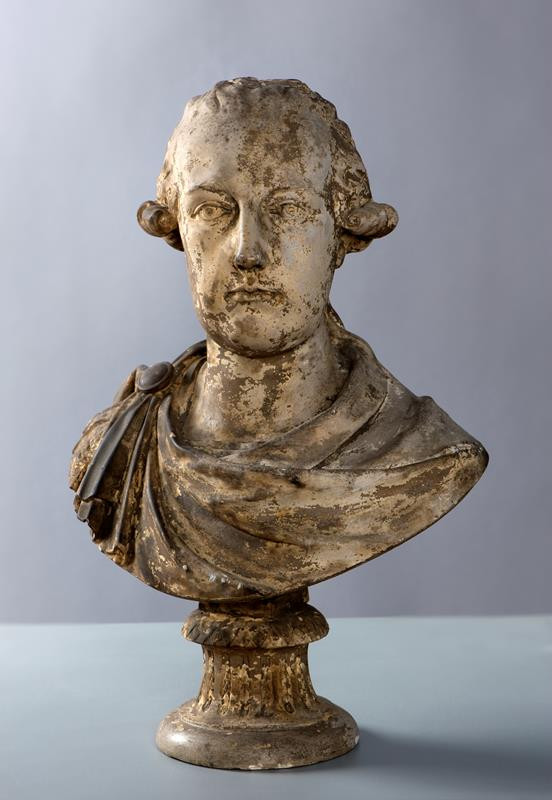 neznámý sochař rakouský - Leopold II. Habsburský?