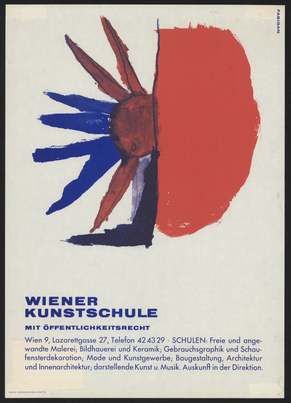 Hans Fabigan - Wiener Kunstschule