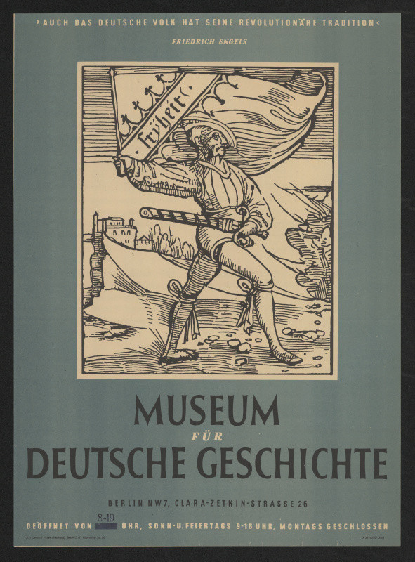 neznámý - Museum für  deutsche Geschichte