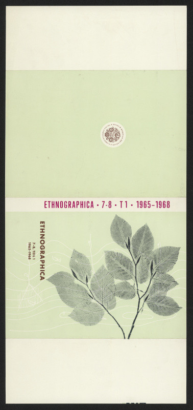 Antonín Jero - Ethnographica