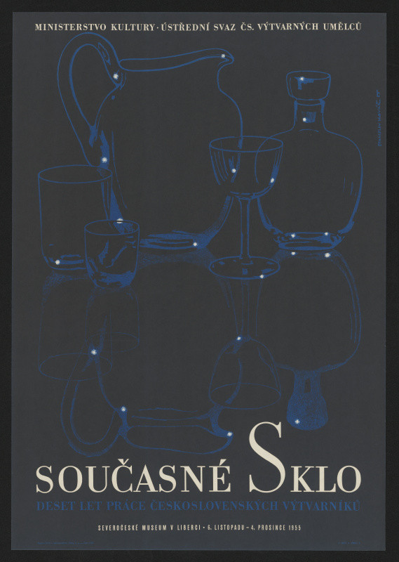 Stanislav Kovář - Současné sklo