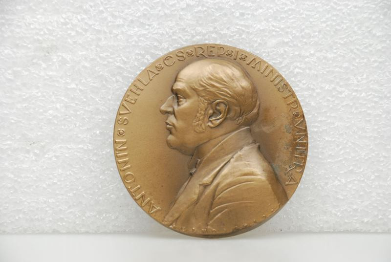 Josef Šejnost - medaile