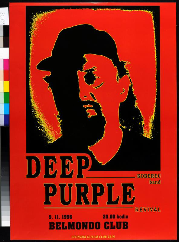 neznámý - Deep Purple Revival, Koberec Band