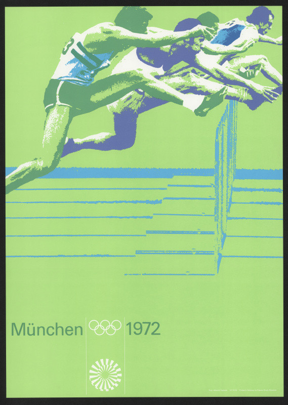 Albrecht Gaebele - München 1972