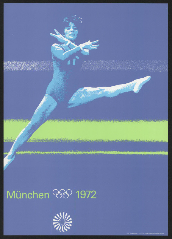 Max Mühlberger - München 1972