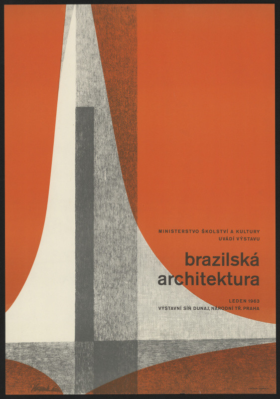 neurčený autor - Brazilská architektura