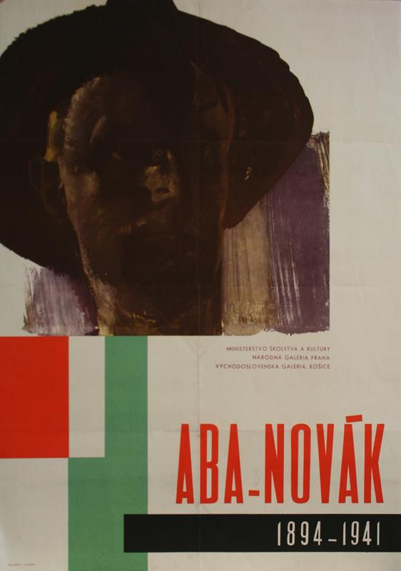 neurčený autor - Aba-Novák, Výchoslov. galéria Košice