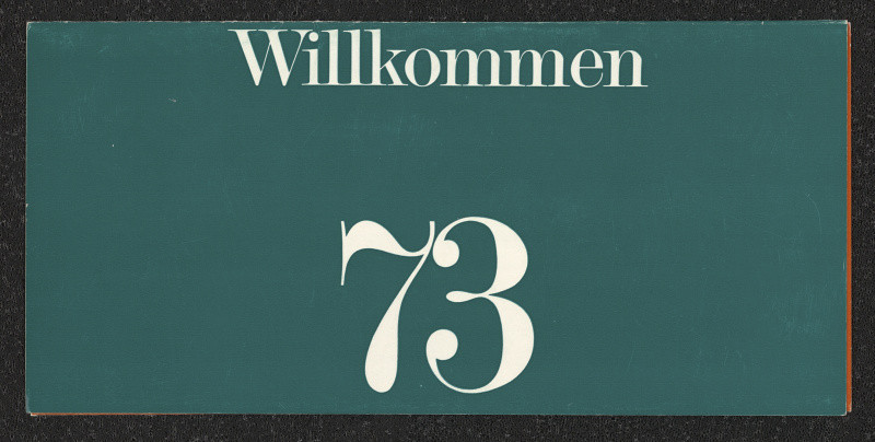 Lothar Ziratzki - Willkommen 73