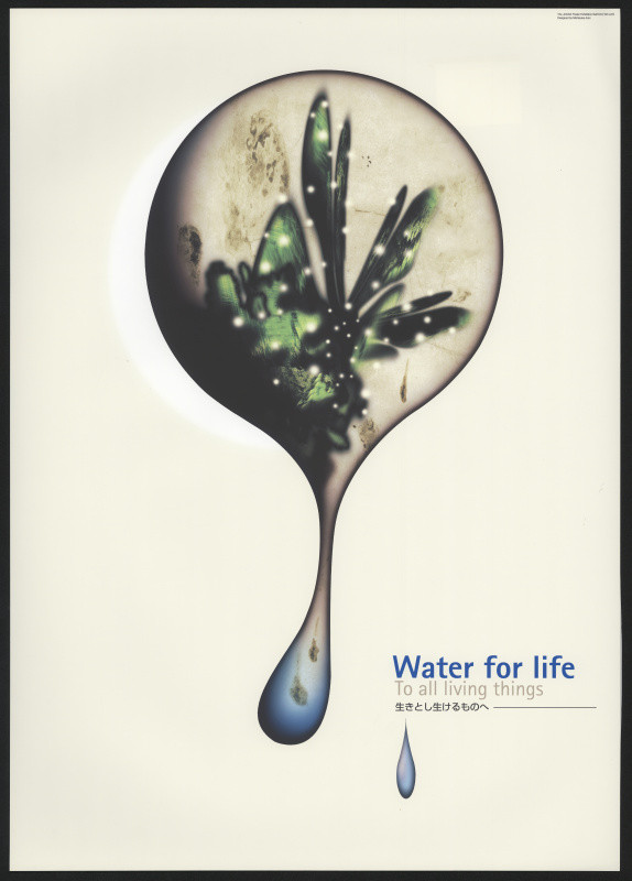 Michisuke Aoki - Water For Life