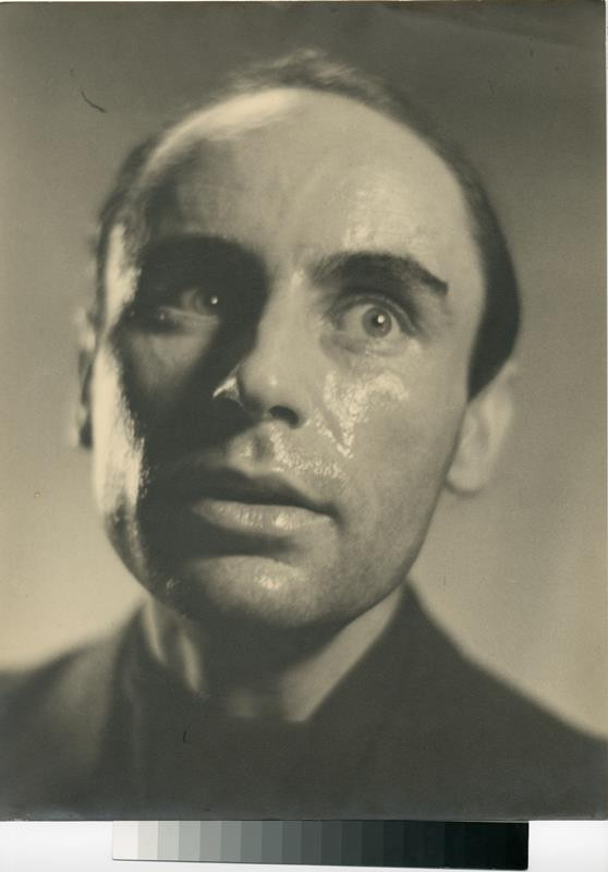 Karel Otto Hrubý - Portrét