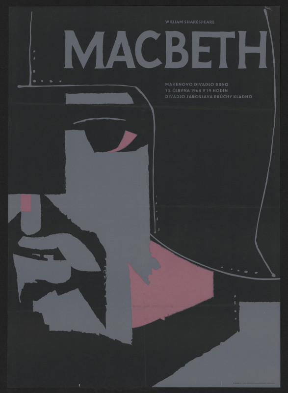 Vladimír Bernard Růžička - Macbeth