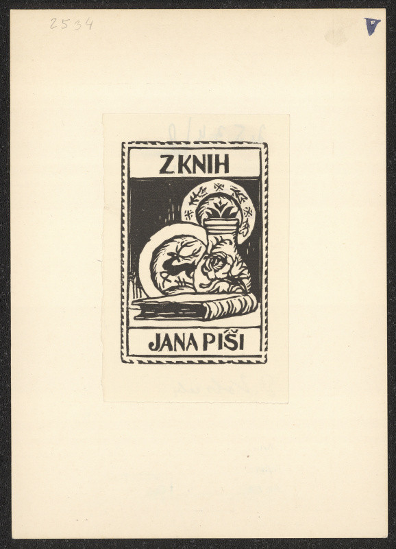 Jaroslav Votruba - Z knih Jana Píši