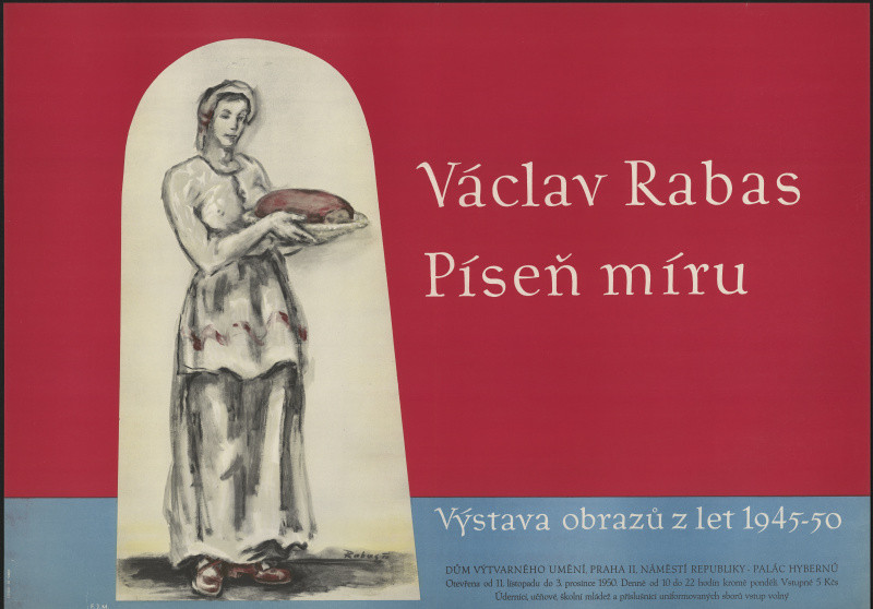 neznámý - Václav Rabas - Píseň míru