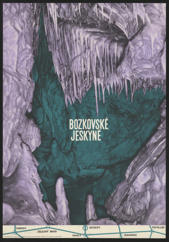 Jiří Škopek - Bozkovské jeskyně