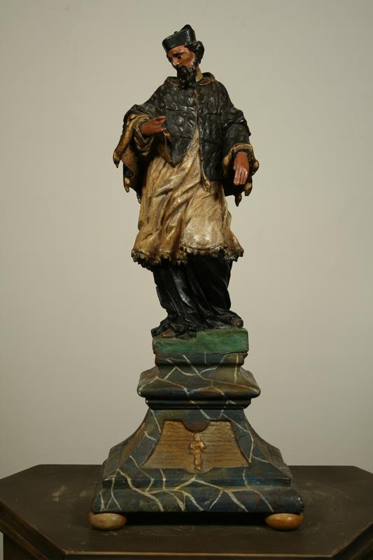 neznámý sochař - Sv. Jan Nepomucký