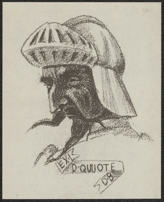 Dobroslava Bilovská - Exl. Don Quijote D.B.