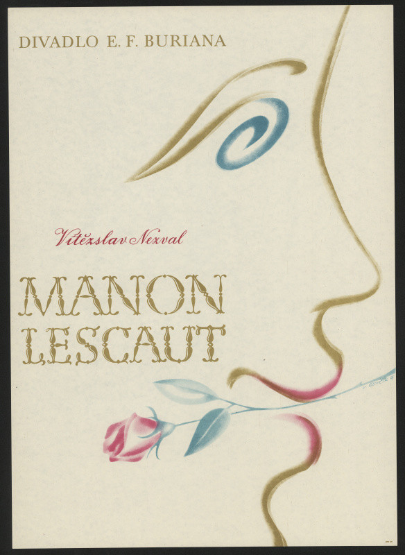 Václav Ševčík - Manon Lescaut