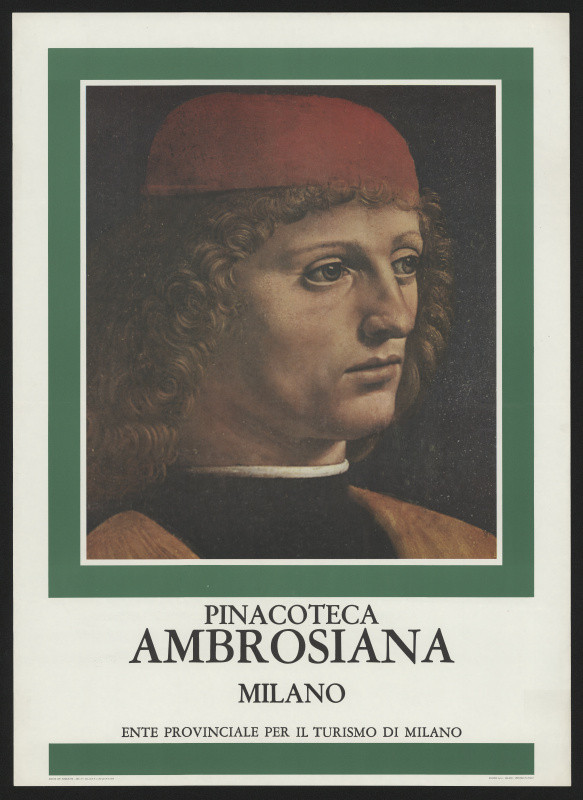neznámý - Pinacoteca Ambrosiana Milano