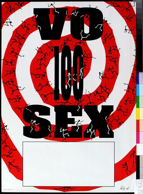 signatura Zd. K. - Vo 100 Sex