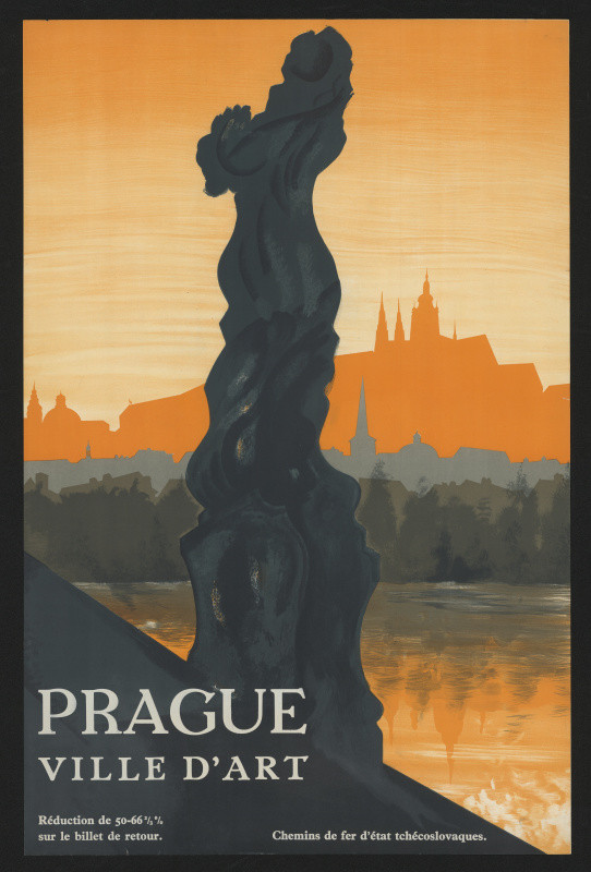 neznámý - Prague - ville d´art