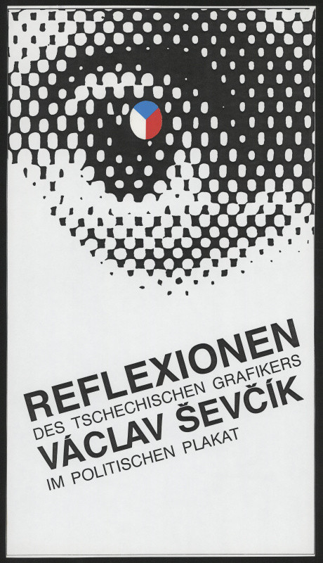 Václav Ševčík - Politické plakáty V.Ševčíka: REFLEXE