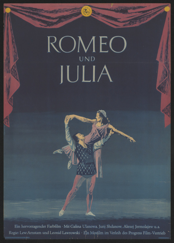 neznámý - Romeo und Julia