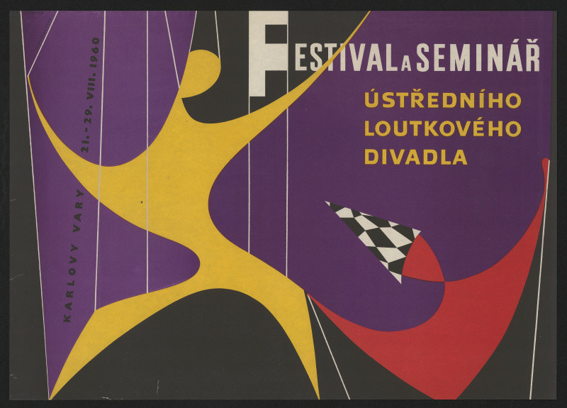 Jaroslav Šváb - Festival a seminář ústředního loutkového divadla