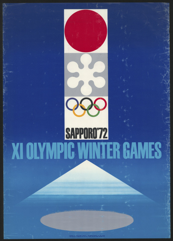 Kono Takashi - Sapporo´72, XI. Olympic Winter Games