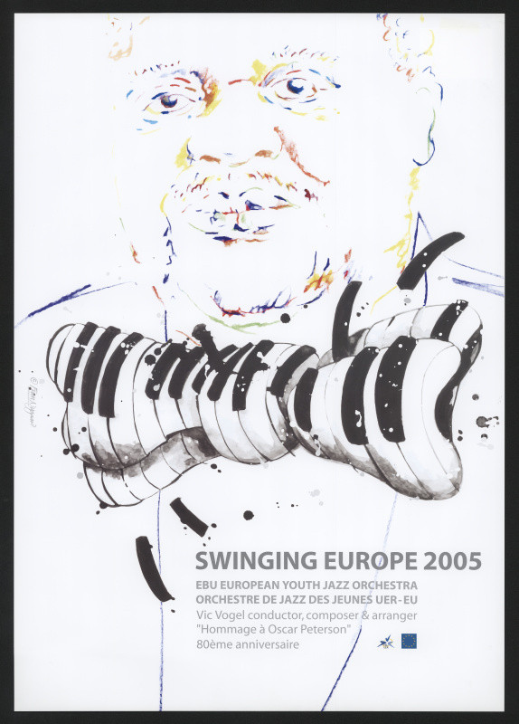Finn Nygaard - Swinging Europe 2005