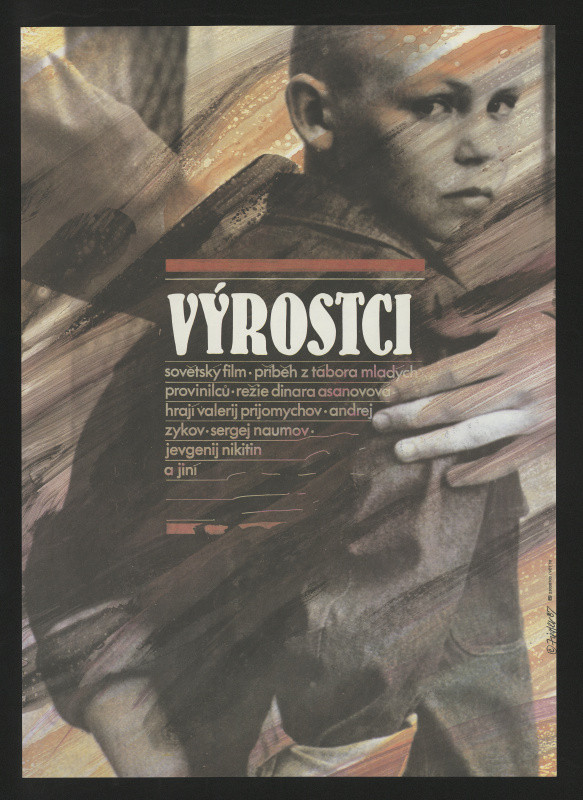 Zdeněk Ziegler - Výrostci