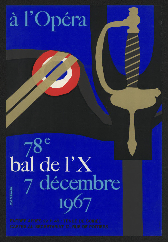 Jean Colin - Bal de IX