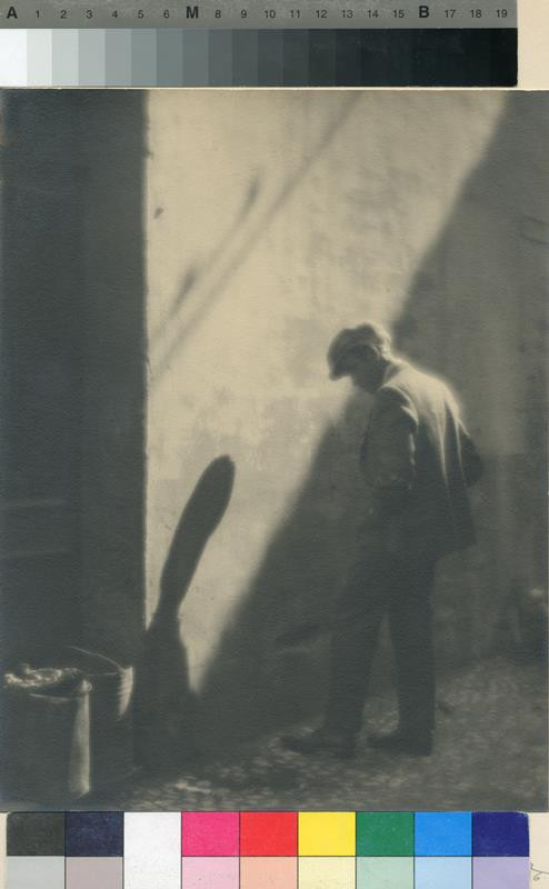 Adolf Schneeberger - Světlo a stín