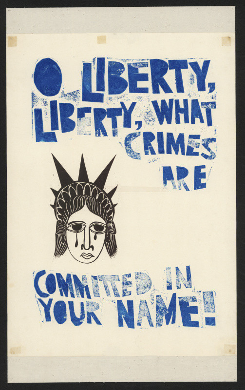 Paul Peter Piech - Liberty, what crimes are commited in your name!