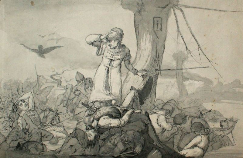 Alfons Mucha - Ilustrace