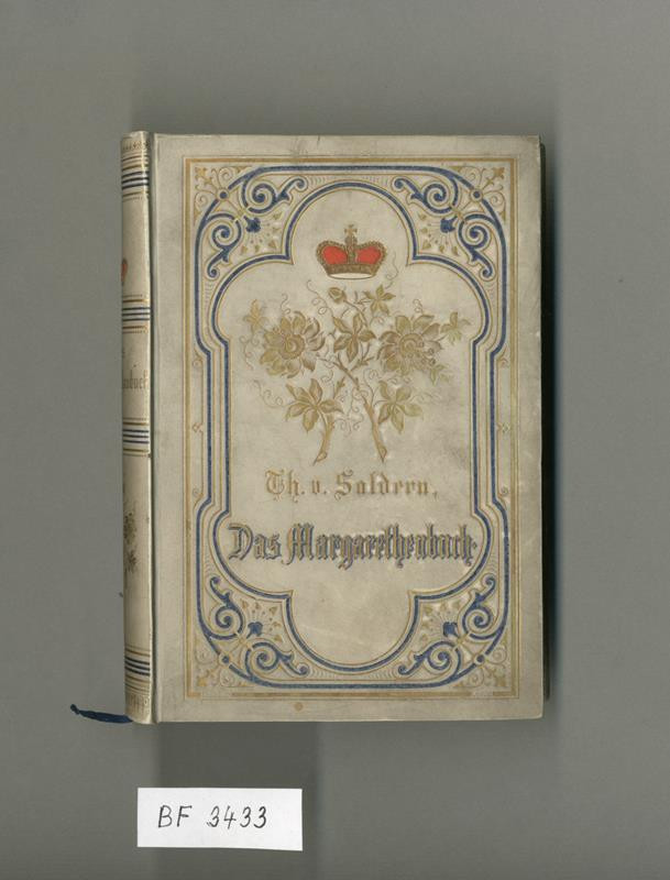 neznámý autor - Das Margarethenbuch