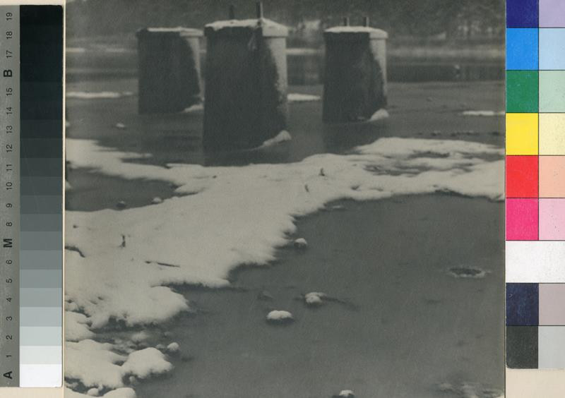 Adolf Schneeberger - 3 pilíře v zimě