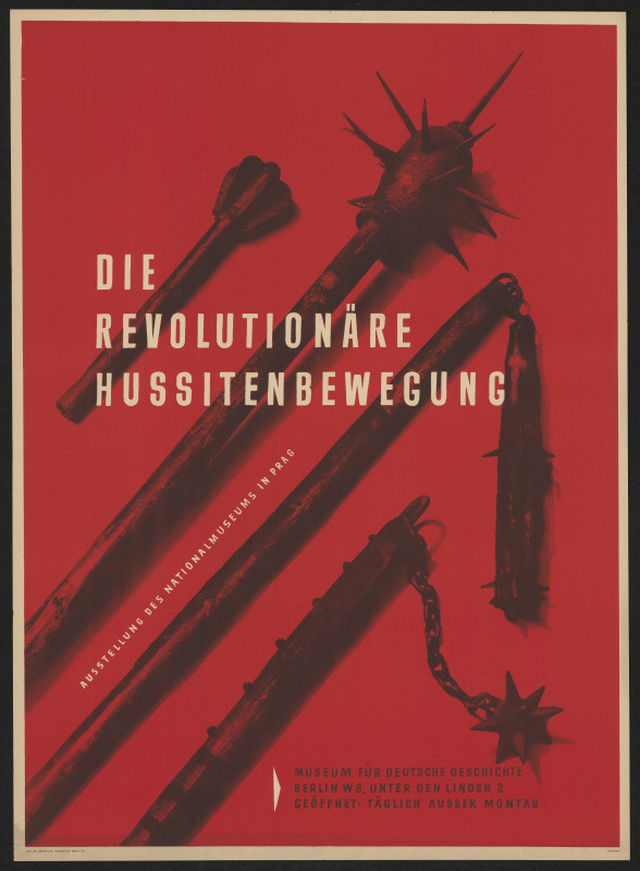 neznámý - Die Revolutionäre Hussitenbewegung