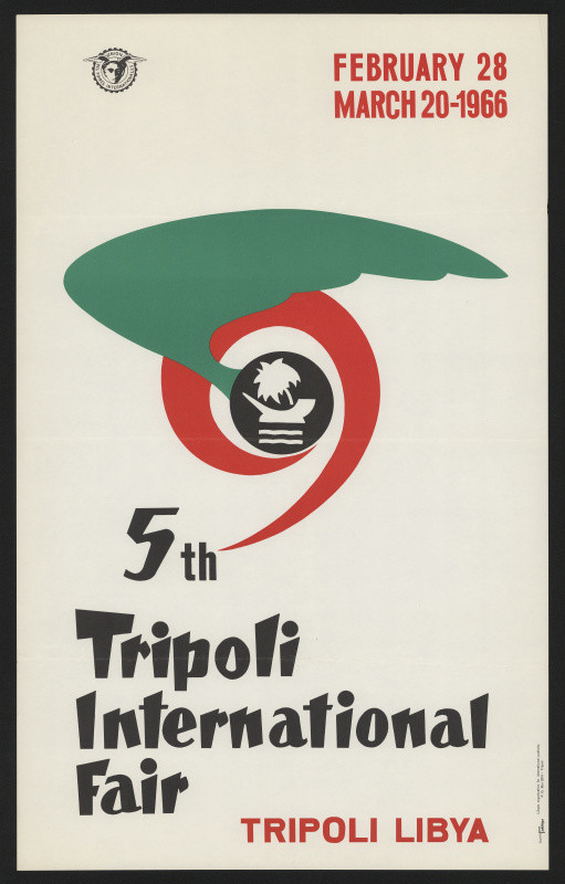 neznámý - 5 th Tripoli international Fair 1966