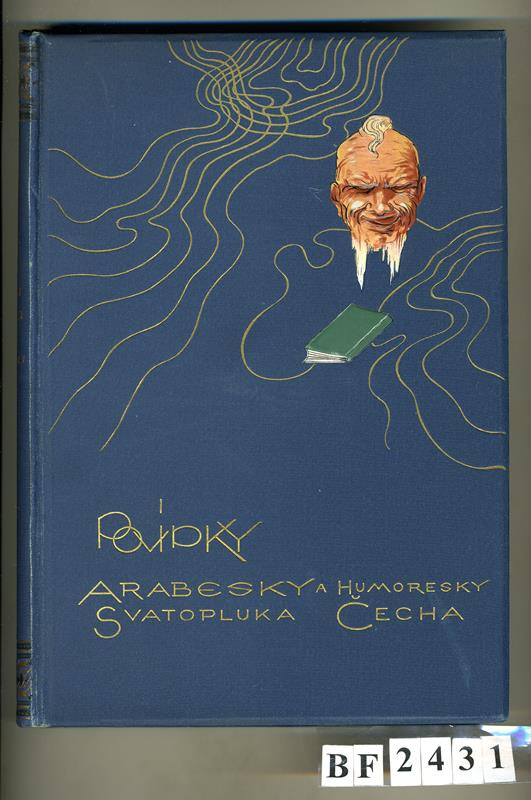 Svatopluk Čech, Václav Mašek, Jan Otto - Povídky, arabesky a humoresky. II.díl