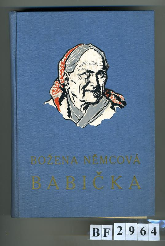 František Horník (Lánský), Božena Němcová - Babička. Obrazy z venkovského života