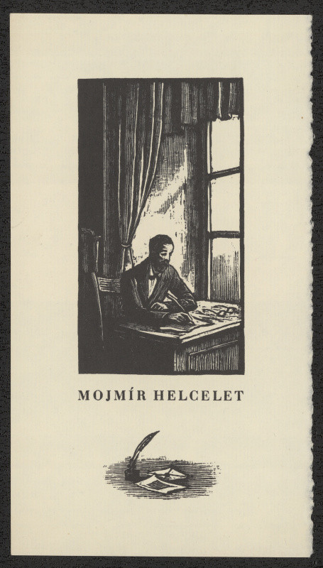 Petr Dillinger - Mojmír Helcelet