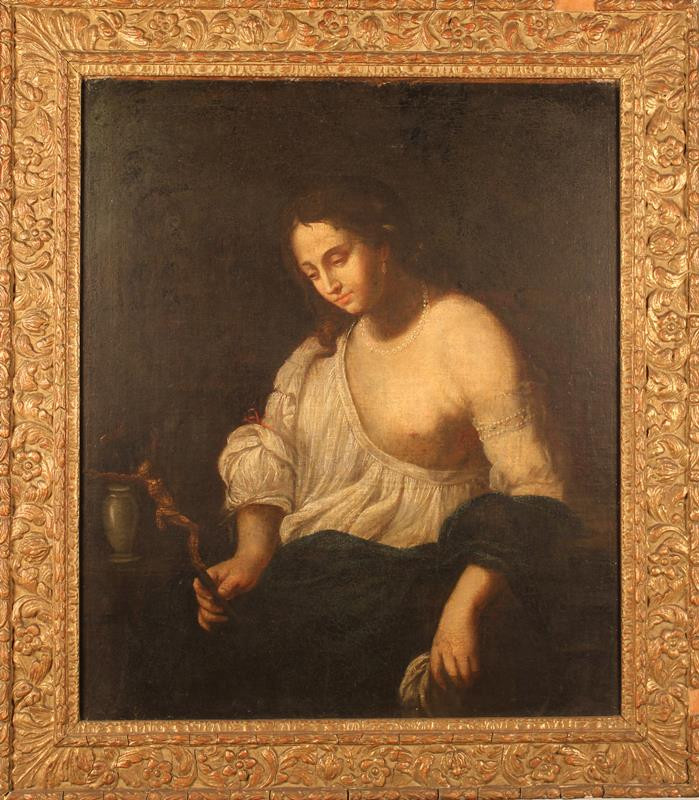 neznámý malíř - Maří Magdalena