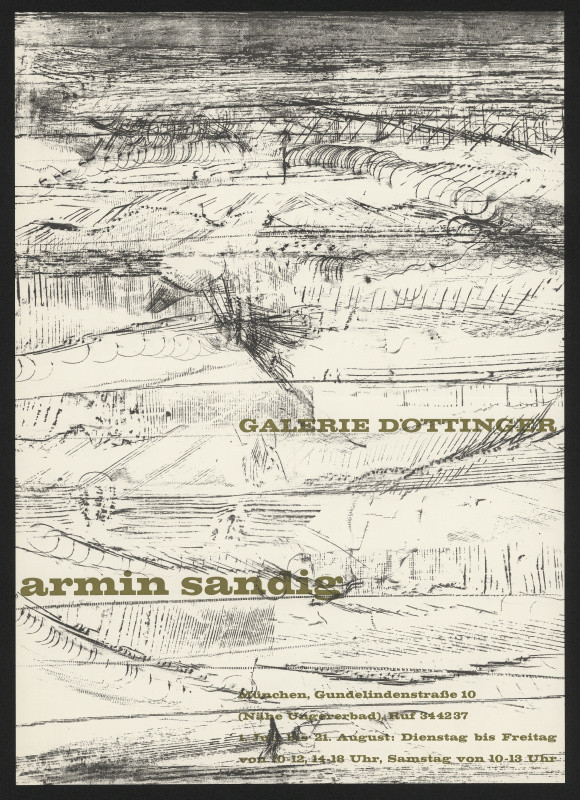 neznámý - Armin Sandig