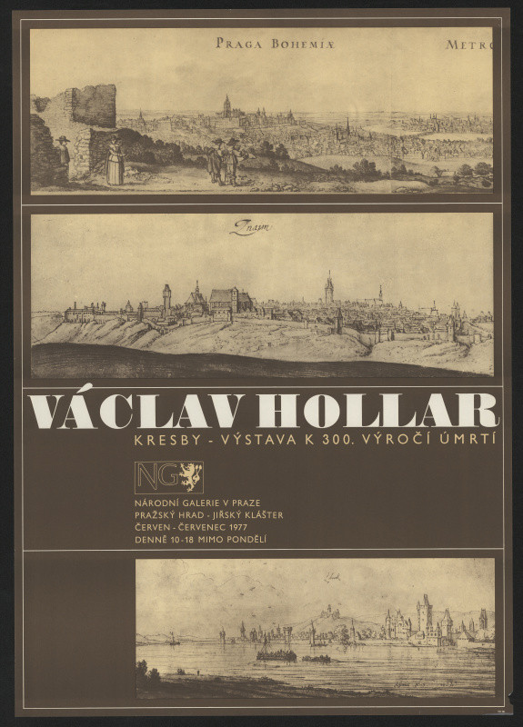 Jaroslav Šváb - Václav Hollar