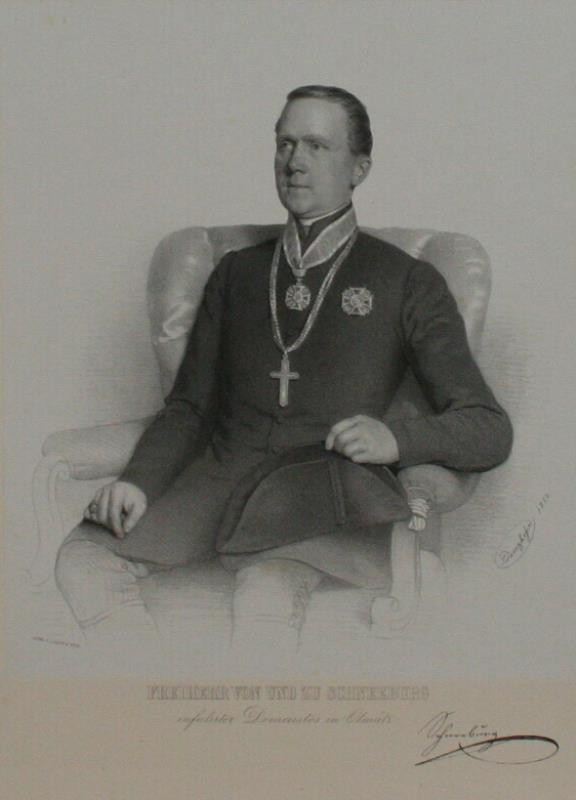 August Prinzhofer - Freiherr von und zu Schneeburg