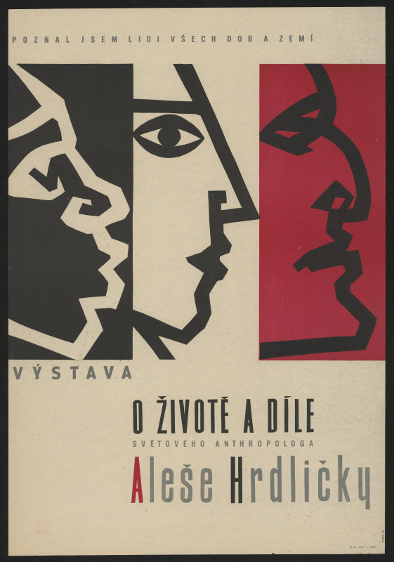 Ladislav Dydek - Výstava Aleše Hrdličky