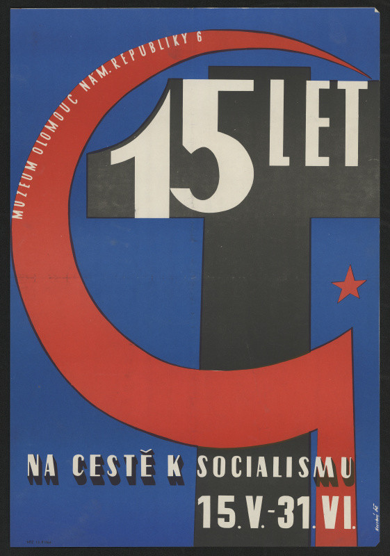 Novotný - 15 let na cestě k socialismu
