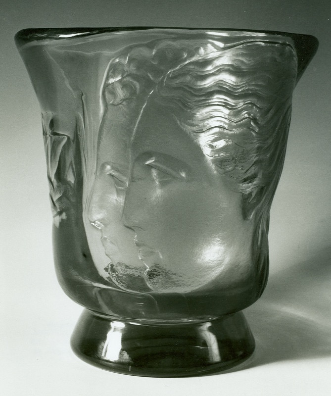 Franz William Fritsche - váza