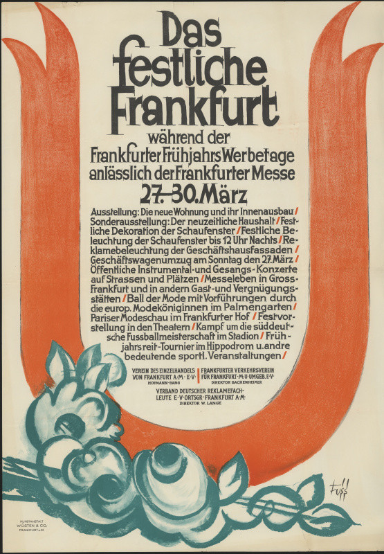 Füss - Das Festliche Frankfurt